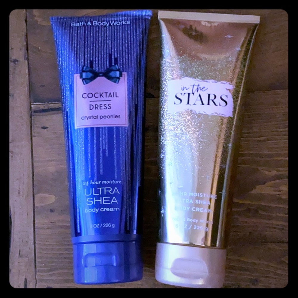 Bath and Body Ultra Shea